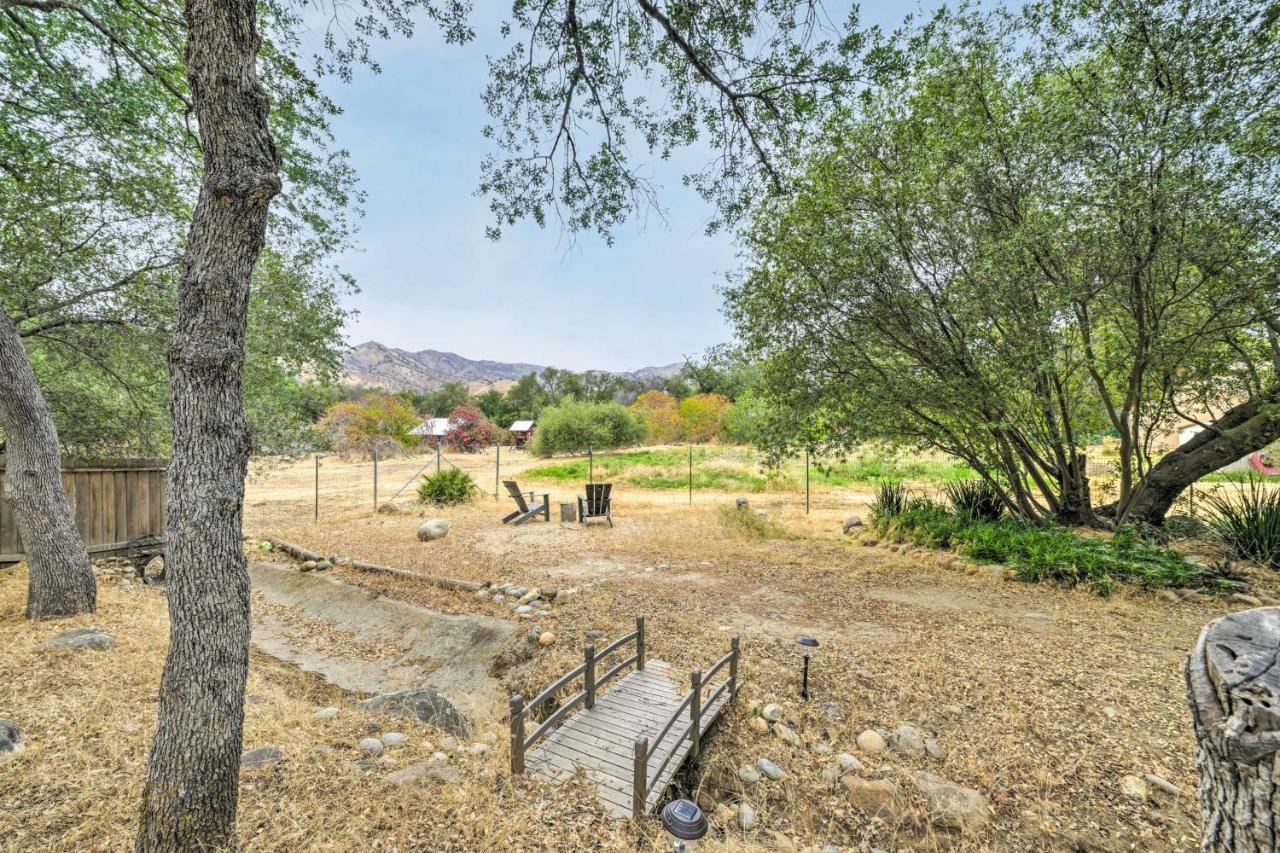 Charming Home Less Than 10 Mi To Sequoia Natl Park! スリー・リバーズ エクステリア 写真