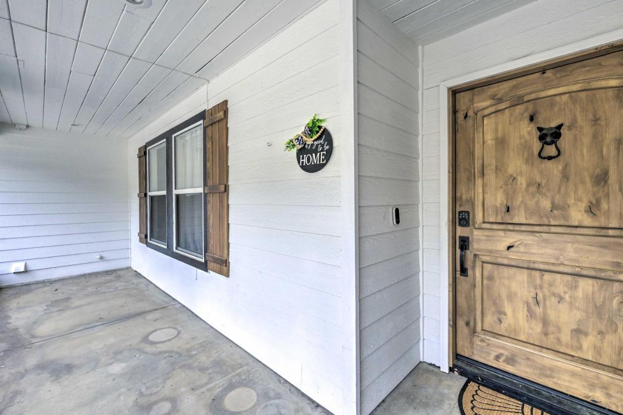 Charming Home Less Than 10 Mi To Sequoia Natl Park! スリー・リバーズ エクステリア 写真