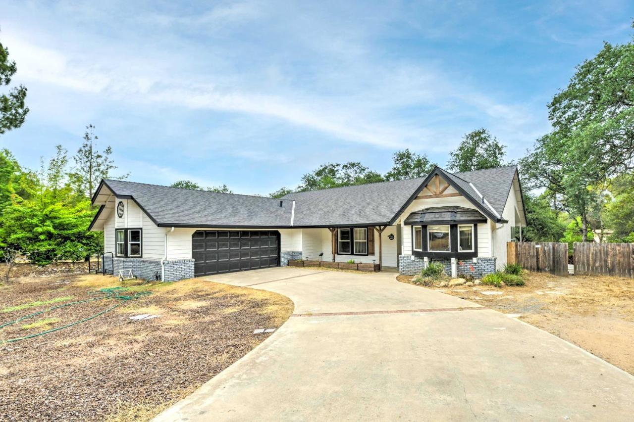 Charming Home Less Than 10 Mi To Sequoia Natl Park! スリー・リバーズ エクステリア 写真