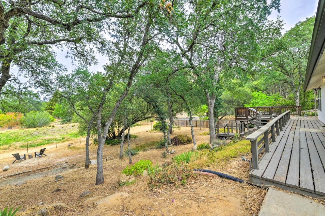 Charming Home Less Than 10 Mi To Sequoia Natl Park! スリー・リバーズ エクステリア 写真